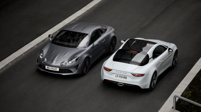 Illustration for article titled The 288-HP Alpine A110S Is the New Reason for Your Existential American Sadness